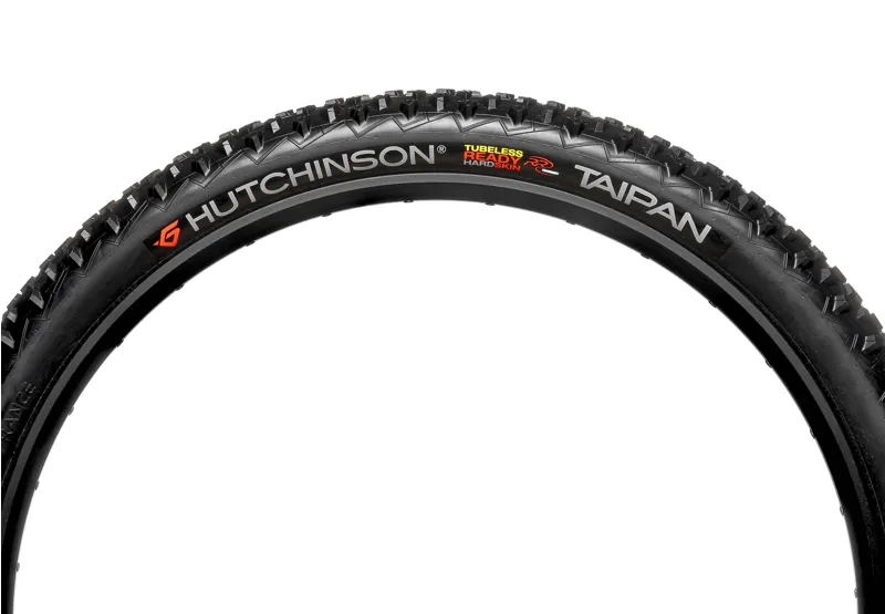 Hutchinson Taipan MTB Enduro Ebike Tyre 29 x 2.35 Black-2